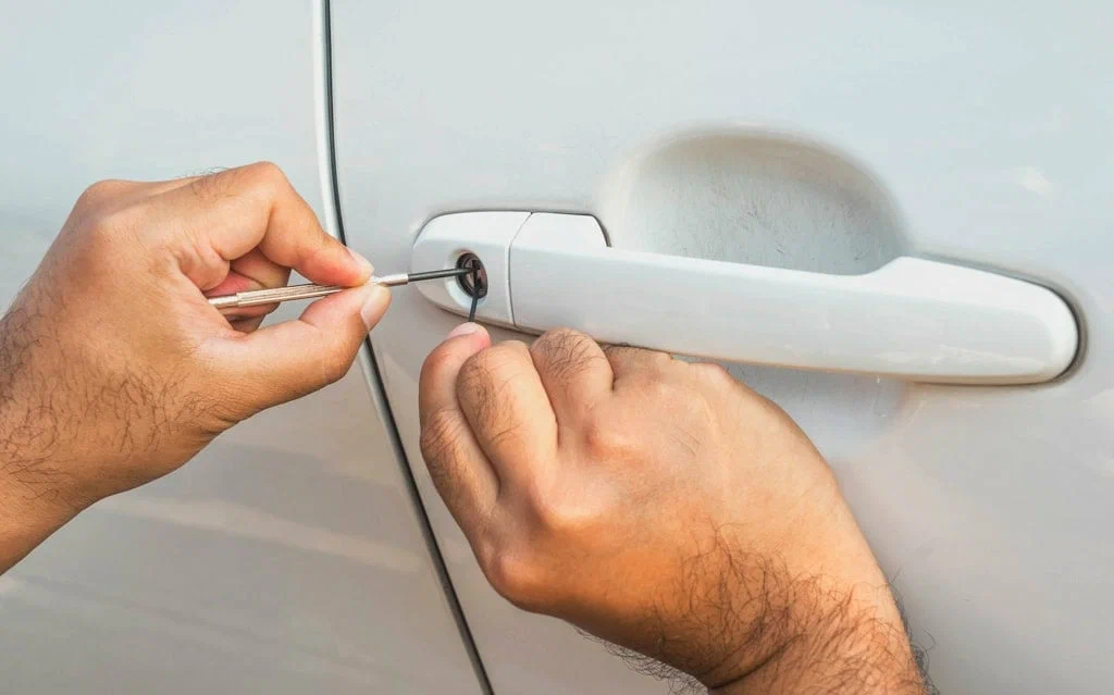 Automotive locksmith services